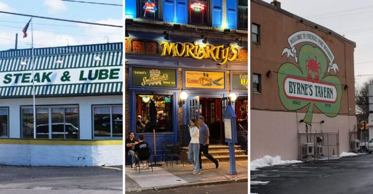 Seven Pennsylvania Taverns Where The Wing Was Practically Invented And Still Rules Friday Night