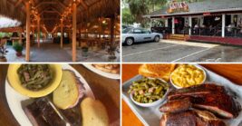 Snowbirds Heading South Should Plan A Stop At These 7 Florida Barbecue Pits Along I-75