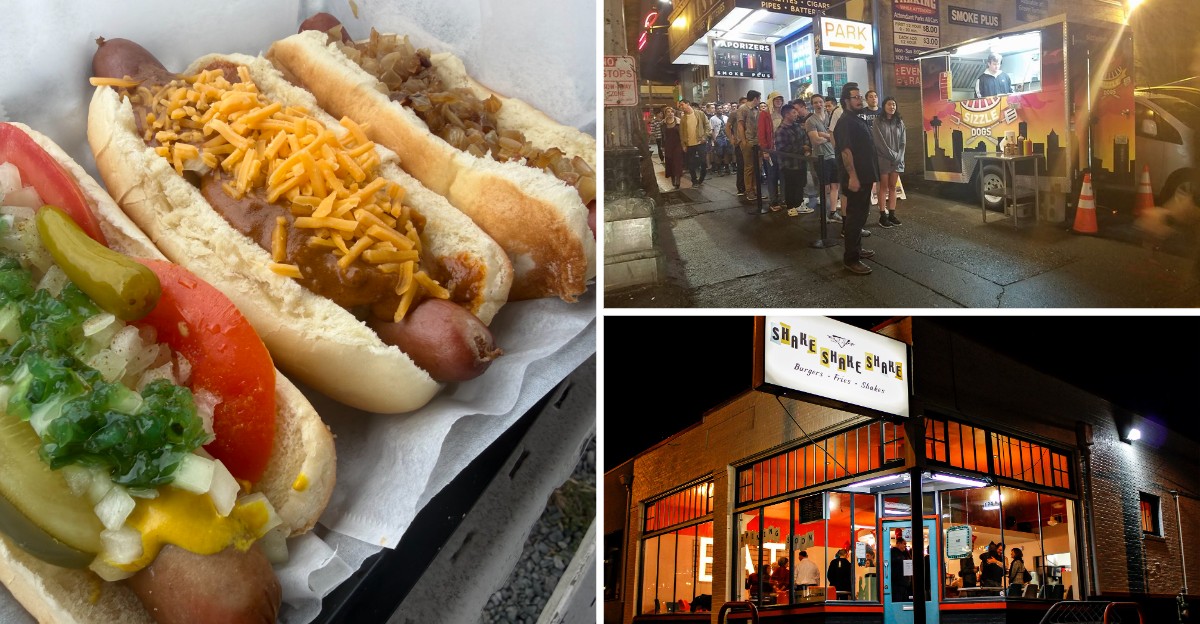 7 Old-School Washington Hot Dog Joints That Still Pile On the Chili and Onions