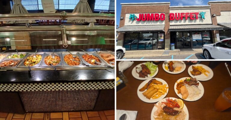 Crab Legs, Sushi, And Heaps Of Chinese Favorites Draw Kentucky Seafood Lovers To This All-You-Can-Eat Buffet