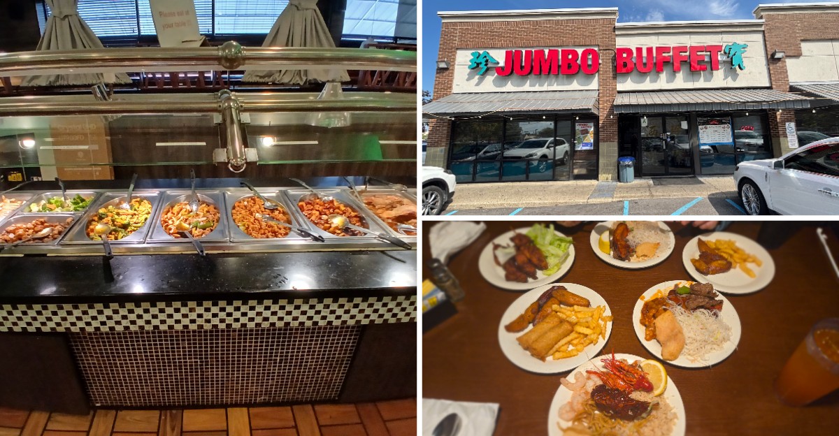 Crab Legs, Sushi, And Heaps Of Chinese Favorites Draw Kentucky Seafood Lovers To This All-You-Can-Eat Buffet