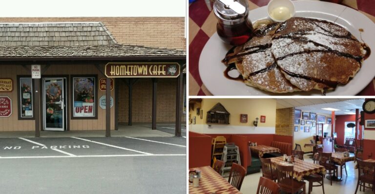 This Longtime Diner In Reno, Nevada Serves Homemade Desserts And Keeps Your Coffee Flowing