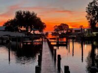 Retirees Love This Quiet Florida Lake Community Where Boat Slips And Bass Fishing Come Together