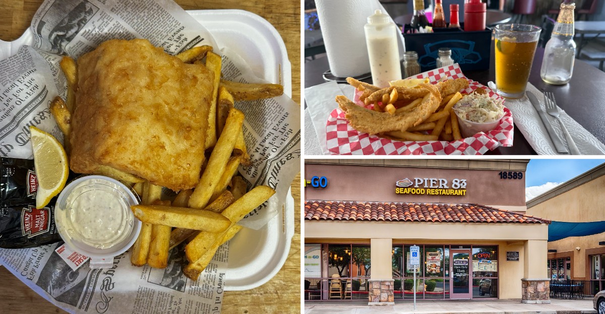 These 7 Arizona Fish Fry Spots Batter And Fry Cod The Old-Fashioned Way