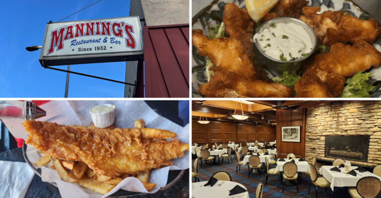The 8 Minnesota Fish Fries Where Friday Night Still Means A Plate Piled High