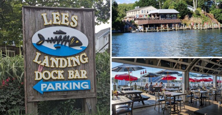 8 Maryland Waterfront Bars Where You Can Dock Your Boat And Order A Crab Pretzel