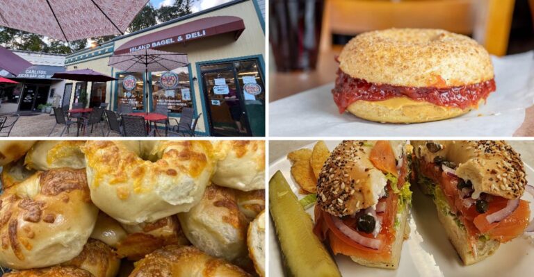 South Carolina Locals Keep Sending Bagel Lovers To These 7 Shops