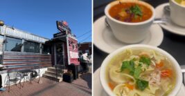Seven New Jersey Diners Where The Soup Of The Day Is Actually Homemade