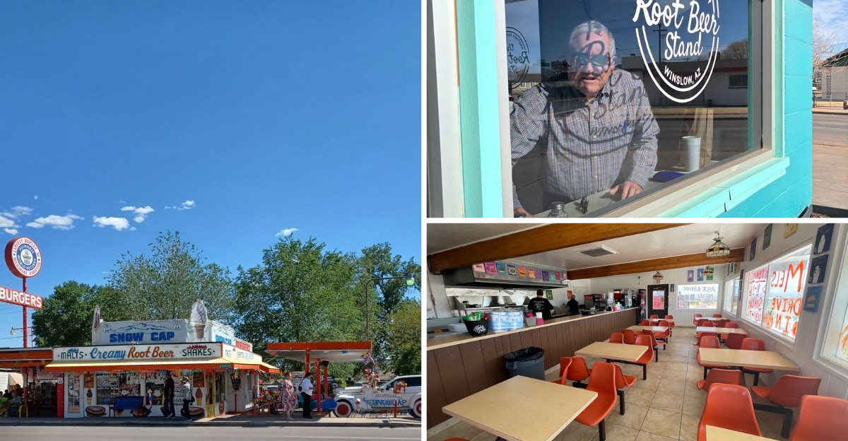 You Can Still Get A Burger At These 7 Old Arizona Drive-Ins