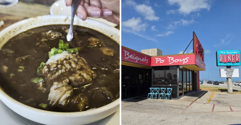 Craving Real Gulf Gumbo? These 8 Texas Coast Spots Serve The Bowl Locals Swear By