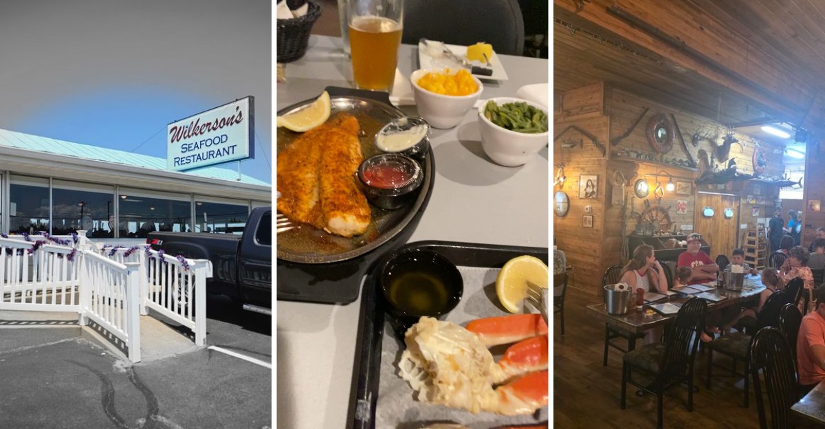 Virginia’s 7 Small Coastal Towns Are Full Of Seafood Restaurants Locals Have Raved About
