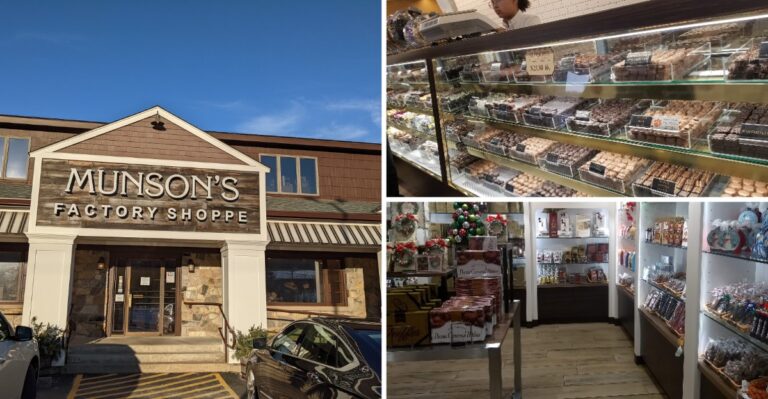 Chocolate Lovers Make The Trip To Munson’s Chocolates In Bolton For Handmade Turtles
