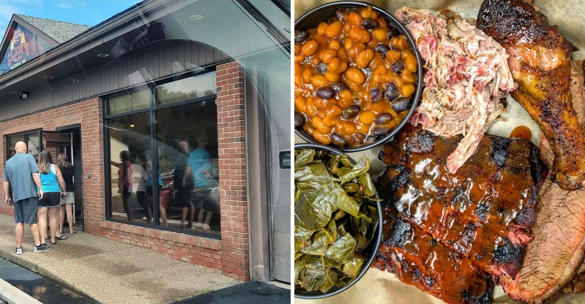 9 Small-Town Pennsylvania Barbecue Joints Locals Have Cherished