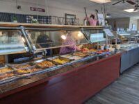 Folks Drive Hours For The Meat-And-Three Buffet And Peach Cobbler At This Old-Fashioned Tennessee Diner