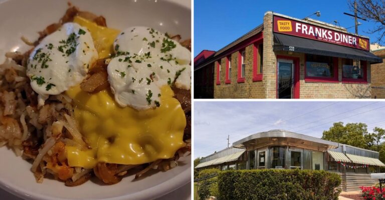 These 7 Wisconsin Restaurants Still Make Their Own Corned Beef Hash