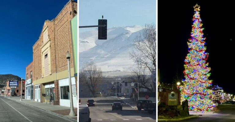 9 Small Nevada Towns Where You Can Live Comfortably On A Modest Budget