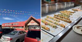 Crowds Pack This Aurora Seafood Buffet For Crab Legs, Sushi And Carved Meats