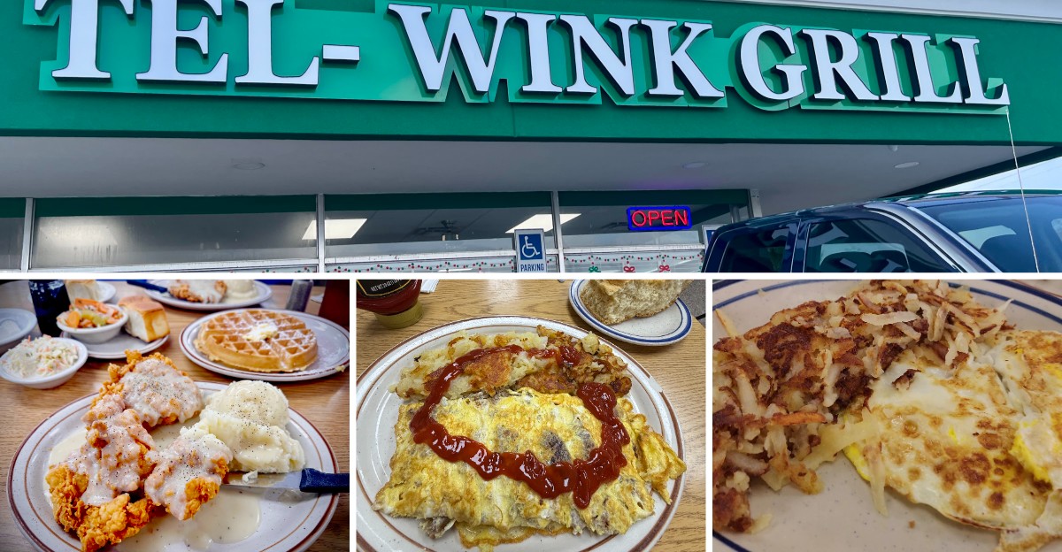 This Houston Diner Has Been Serving Honest American Comfort Food Since 1940