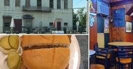 Grab A Brain Sandwich At Hilltop Inn In Evansville, One Of The Last Places Still Frying Them