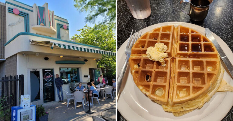 Tucked Into A Columbia Strip Mall, This Family Restaurant Serves Pancakes Worth The Wait