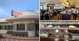 Monument Cafe In Georgetown Still Bakes Its Pies Fresh For A Retro Diner Crowd