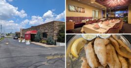 Dinner At Teibel’s In Schererville Means Lake Perch The Way Northwest Indiana Has Loved It Since 1929