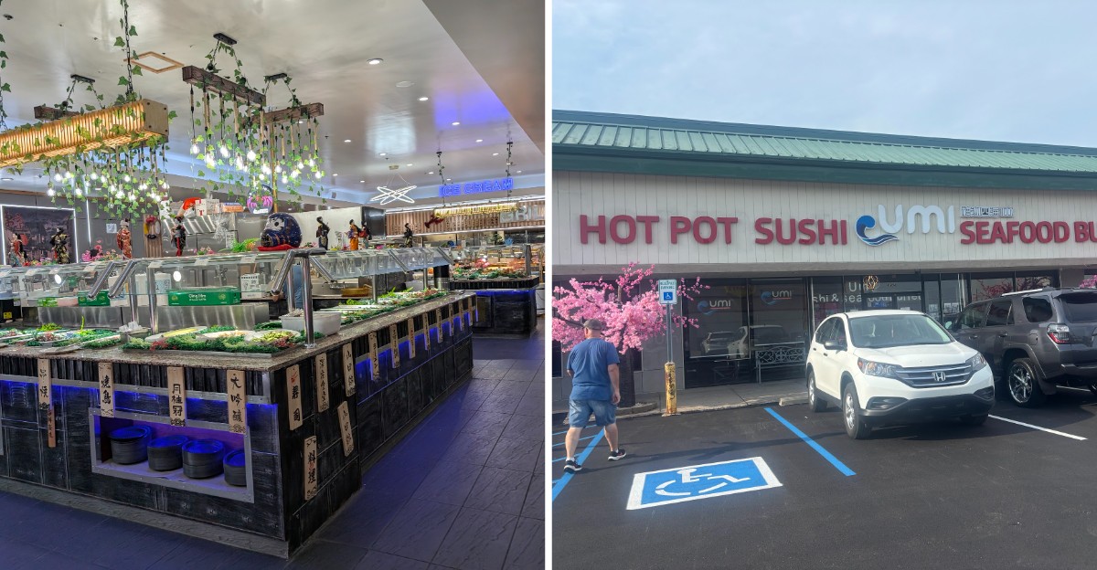Indiana Seafood Lovers Go From Crab Legs To Sushi To Hot Pot At This All-You-Can-Eat Buffet
