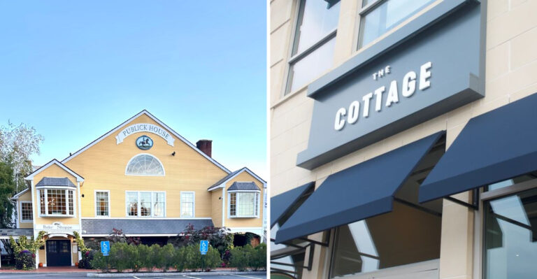 These 9 Small-Town Massachusetts Steakhouses Have Been Local Favorites For Decades