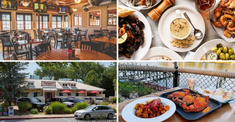 9 Maryland Crab Soup Bowls So Good Locals Argue Over Which Kind Is Best