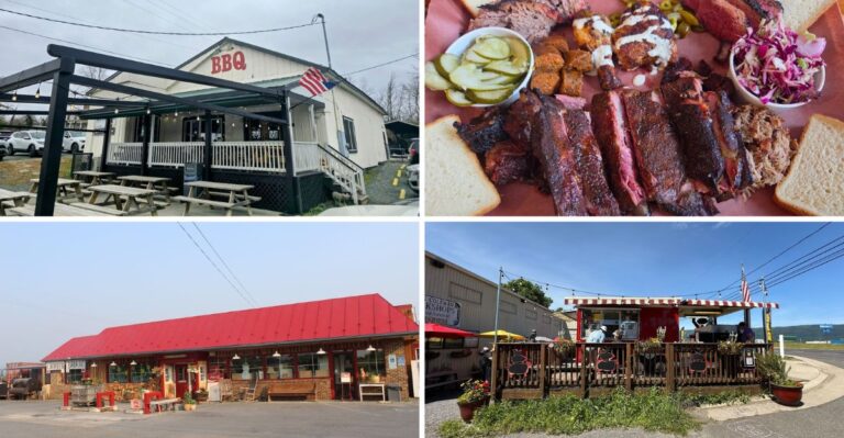 9 Small-Town Virginia Barbecue Joints That Locals Have Cherished Plate After Plate