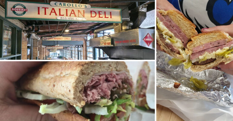 7 Missouri Sandwich Shops Stacking The Deli Classics Locals Order By Name
