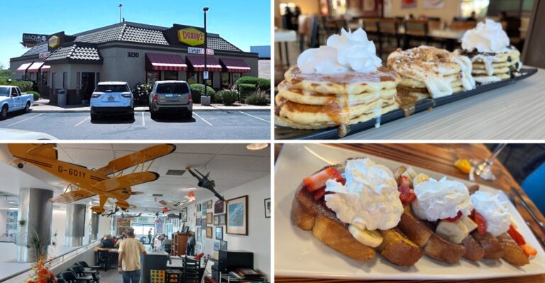 Once You Leave The Strip Behind, These 8 North Las Vegas Diners Feel Like Home