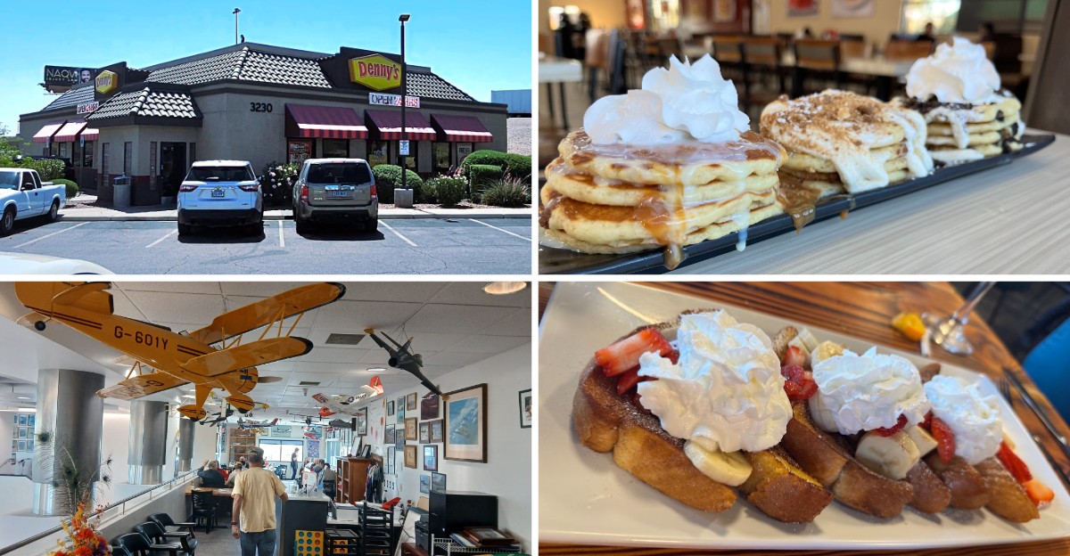 Once You Leave The Strip Behind, These 8 North Las Vegas Diners Feel Like Home