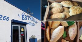 This Tucson Mexican Bakery Sells Warm Conchas And Empanadas By The Dozen All Morning