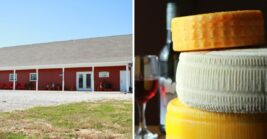 Fresh Cheese Curds And Warm Bread Draw Locals To This Illinois Farmstead Creamery