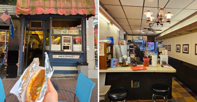 This Corning Diner Has Served Comfort Food In A Restored Rail Car Since The 1940s