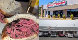 These 8 Connecticut Delis Stack Pastrami And Rye So High You’ll Want To Share