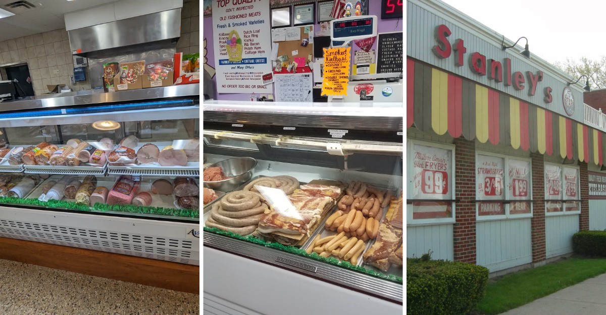 You’ll Find Ohio’s Best Pierogies Pinched By Hand At These 7 Delis