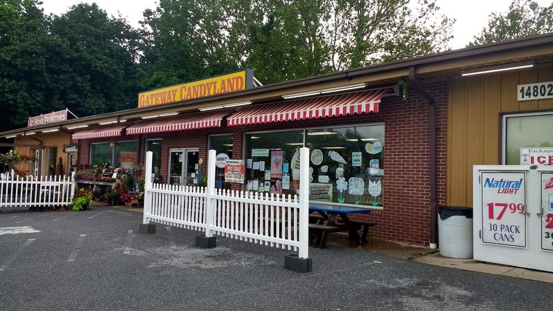 Head To This Thurmont Roadside Stand For Steamed Crabs Dumped Straight Onto Your Table