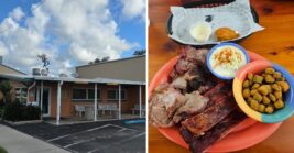 Why Do Floridians Keep Driving To Tiny Arcadia For A Plate Of Southern Barbecue?
