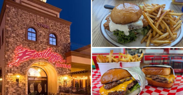 Want The Best Burger In Town? These 9 Nevada Joints Griddle Patties Locals Argue About