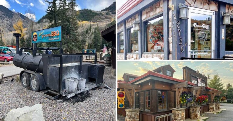 9 Small-Town Barbecue Joints Coloradans Have Sworn By