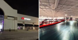 Adrenaline Junkies Love The Double-Decker Go-Kart Track At This Indoor Racing Spot Near Columbus, Ohio