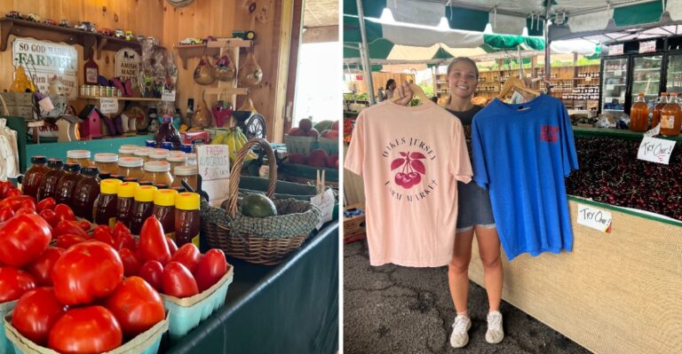 Seven New Jersey Farm Stands Sell The Sweet Corn And Jersey Tomatoes Locals Stock Up On Now