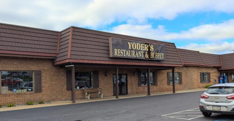 Seven Pennsylvania All-You-Can-Eat Buffets Where Families Pile Plates With Crab Legs And Carved Meats