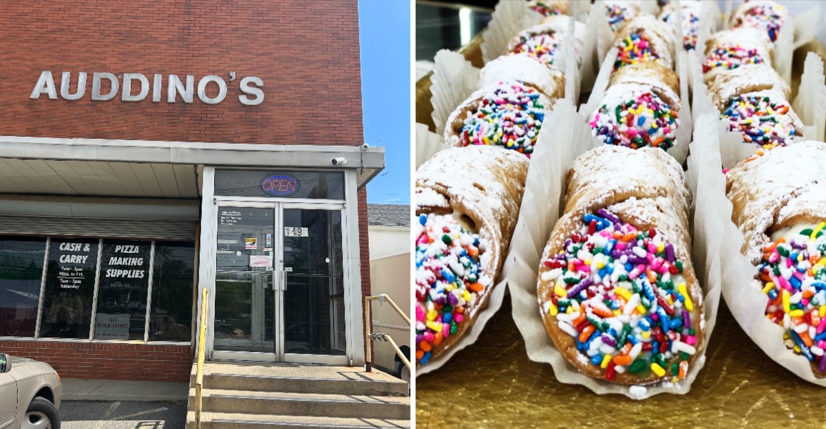 Locals Have Long Counted on This Old-School Ohio Italian Bakery for Cream-Filled Lobster Tails