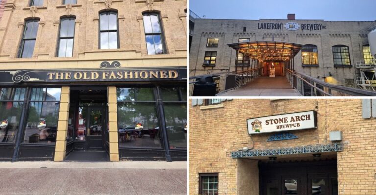 9 Wisconsin Restaurants Where The Cheese Curds Are Worth The Drive