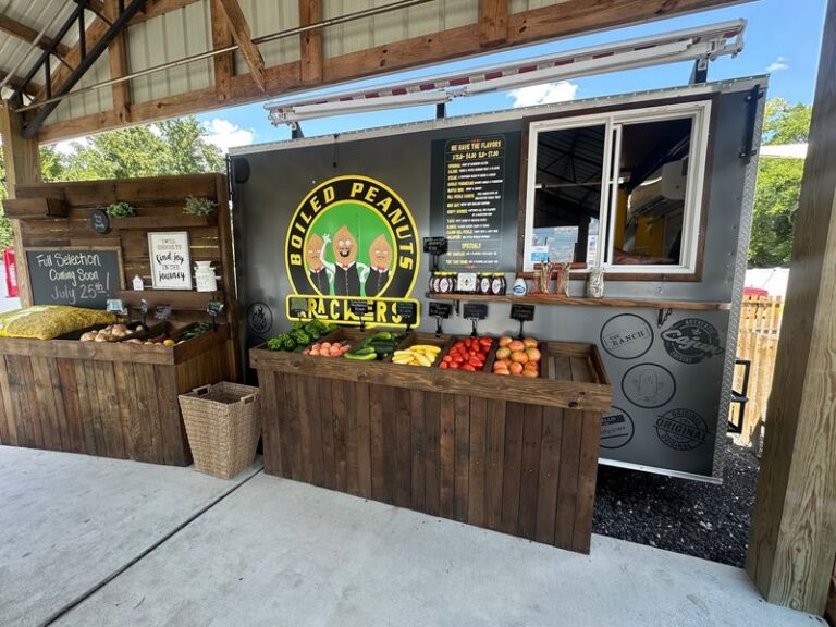 You’ll Find Florida’s Best Boiled Peanuts Hiding At These 7 Roadside Stands