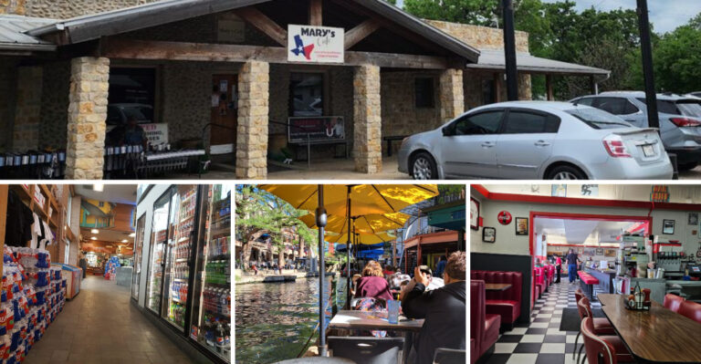 9 Old-School Texas Diners Where Home-Style Breakfast Has Fed Families for Generations