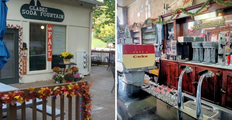 Seven Tennessee Soda Fountains Where They Still Mix Your Cola By Hand